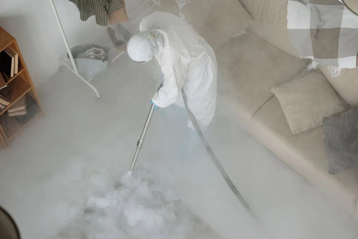 Biohazard Cleanup in Garden Grove, CA